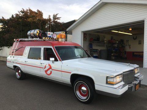 1992 Cadillac Ghostbusters for sale