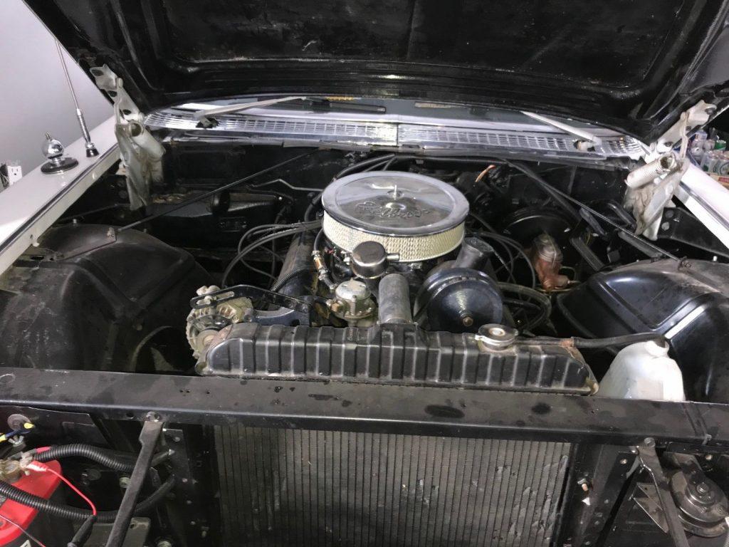 Very rare 1959 Cadillac Fleetwood