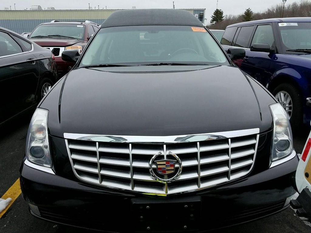 2011 Cadillac DTS Hearse in excellent CONDITION