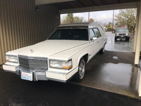 VERY NICE 1990 Cadillac Broughman for sale