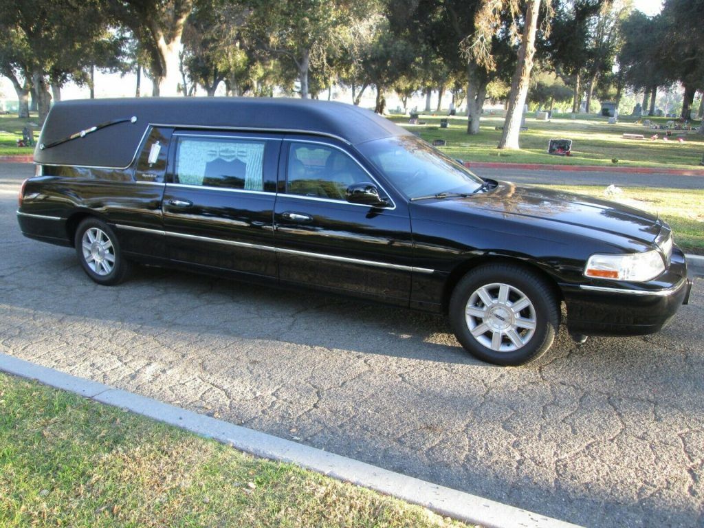 2007 Lincoln Town Car